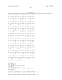 TERMITE ENZYMES AND USES THEREOF FOR IN VITRO CONVERSION OF     LIGNIN-CONTAINING MATERIALS TO FERMENTABLE PRODUCTS diagram and image