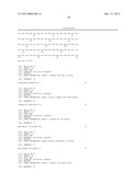 TERMITE ENZYMES AND USES THEREOF FOR IN VITRO CONVERSION OF     LIGNIN-CONTAINING MATERIALS TO FERMENTABLE PRODUCTS diagram and image