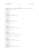 TERMITE ENZYMES AND USES THEREOF FOR IN VITRO CONVERSION OF     LIGNIN-CONTAINING MATERIALS TO FERMENTABLE PRODUCTS diagram and image