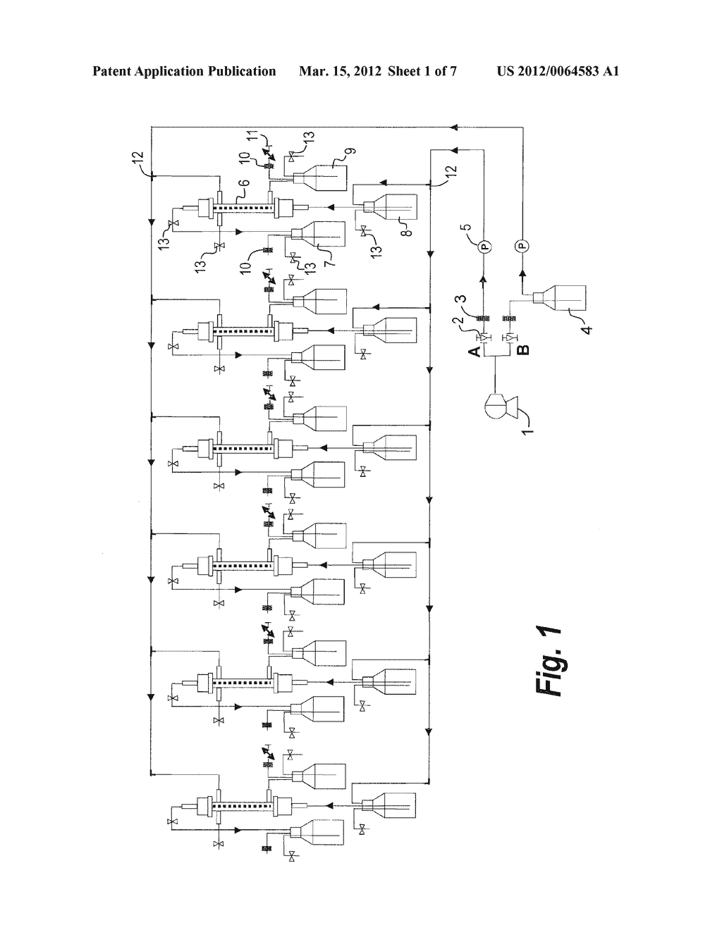 HIGH THROUGHPUT BIOPROCESS APPARATUS - diagram, schematic, and image 02