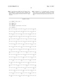 RECOMBINANT YEAST WITH IMPROVED ETHANOL TOLERANCE AND RELATED METHODS OF     USE diagram and image