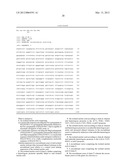 RECOMBINANT YEAST WITH IMPROVED ETHANOL TOLERANCE AND RELATED METHODS OF     USE diagram and image