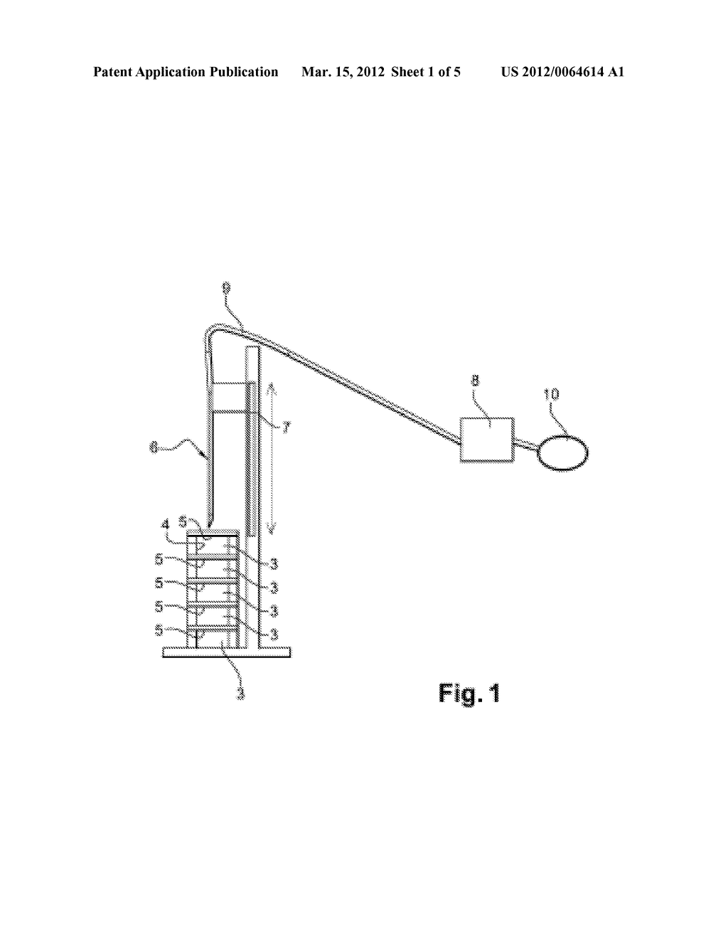 DEVICE FOR PREPARING AND/OR TREATING A BIOLOGICAL SAMPLE - diagram, schematic, and image 02