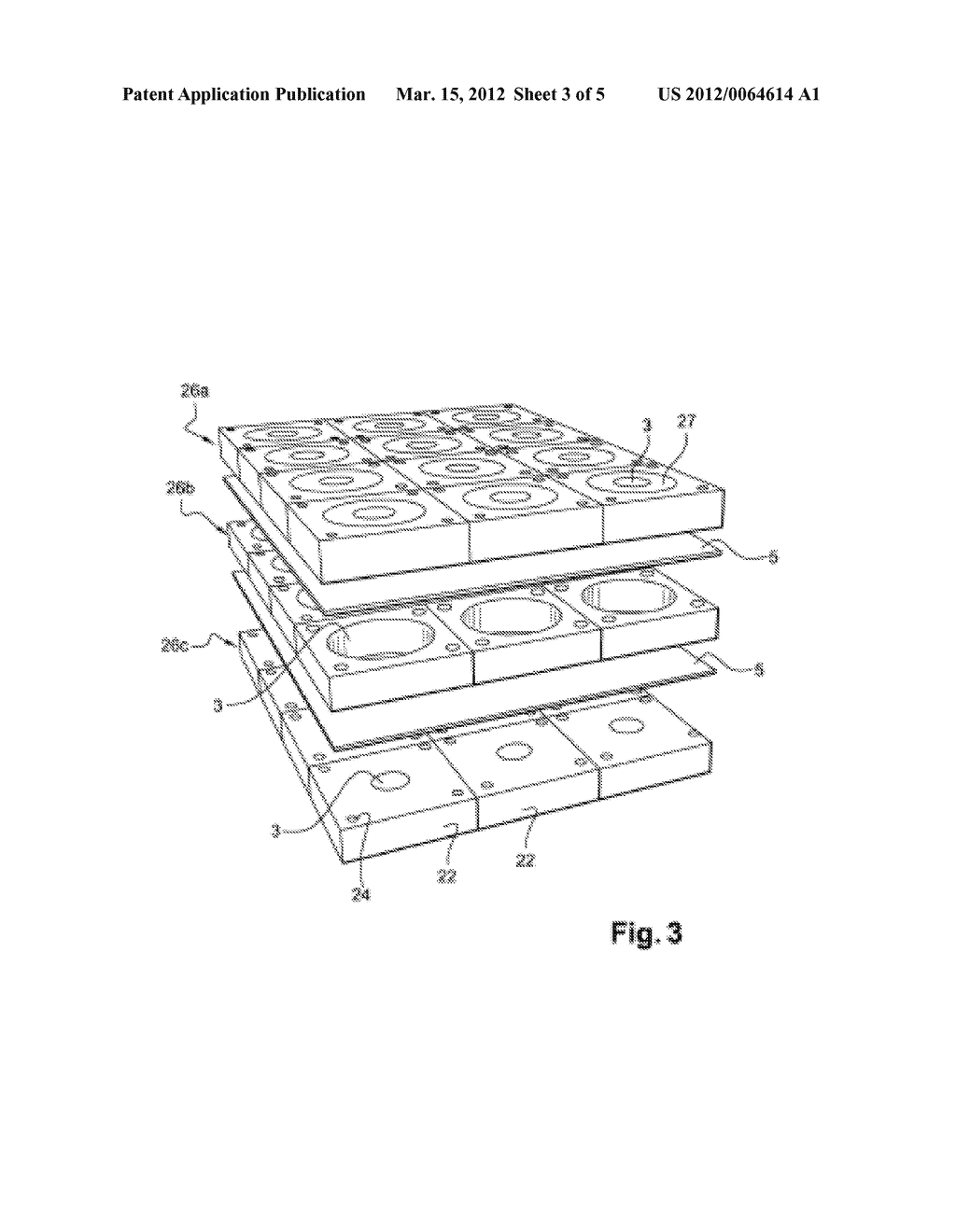 DEVICE FOR PREPARING AND/OR TREATING A BIOLOGICAL SAMPLE - diagram, schematic, and image 04