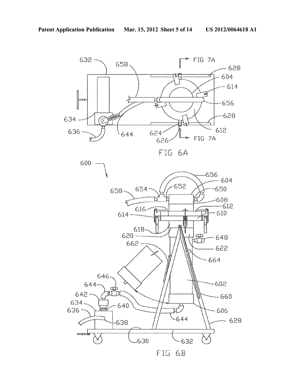 Compost Tea Apparatus - diagram, schematic, and image 06