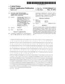 Nucleic Acids, Polypeptides, Compositions, and Methods for Modulating     Apoptosis diagram and image