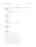 B7-H7 ANTIBODIES AND METHOD OF USE diagram and image