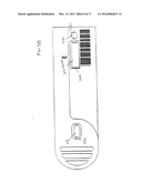 PREWETTING LATERAL FLOW TEST STRIP diagram and image