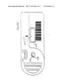 PREWETTING LATERAL FLOW TEST STRIP diagram and image