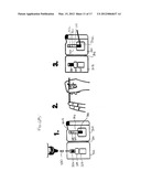 PREWETTING LATERAL FLOW TEST STRIP diagram and image