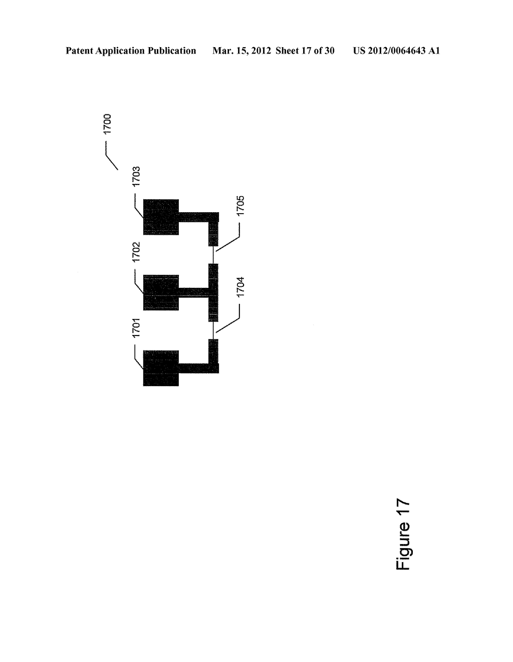 Methods and System for On-Chip Decoder for Array Test - diagram, schematic, and image 18