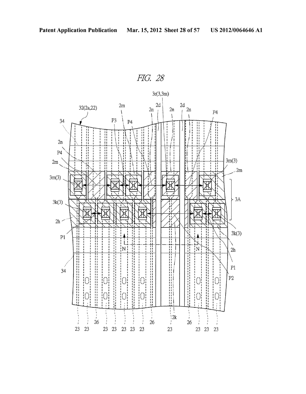 METHOD OF MANUFACTURING SEMICONDUCTOR INTEGRATED CIRCUIT DEVICE - diagram, schematic, and image 29