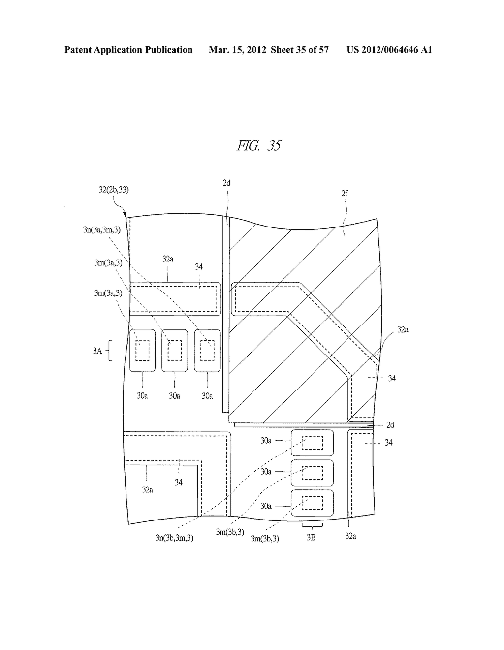 METHOD OF MANUFACTURING SEMICONDUCTOR INTEGRATED CIRCUIT DEVICE - diagram, schematic, and image 36