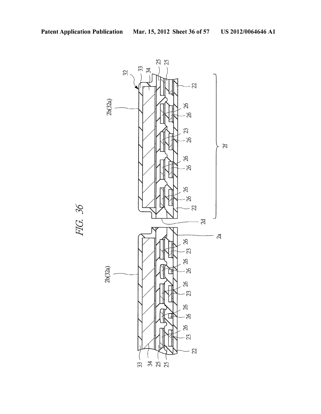 METHOD OF MANUFACTURING SEMICONDUCTOR INTEGRATED CIRCUIT DEVICE - diagram, schematic, and image 37