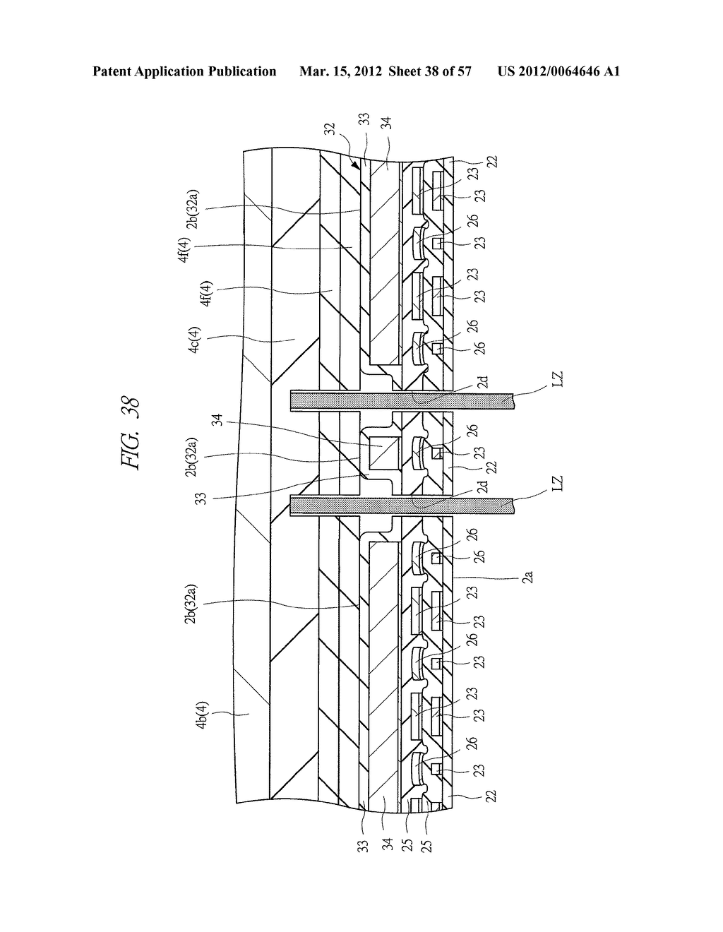 METHOD OF MANUFACTURING SEMICONDUCTOR INTEGRATED CIRCUIT DEVICE - diagram, schematic, and image 39