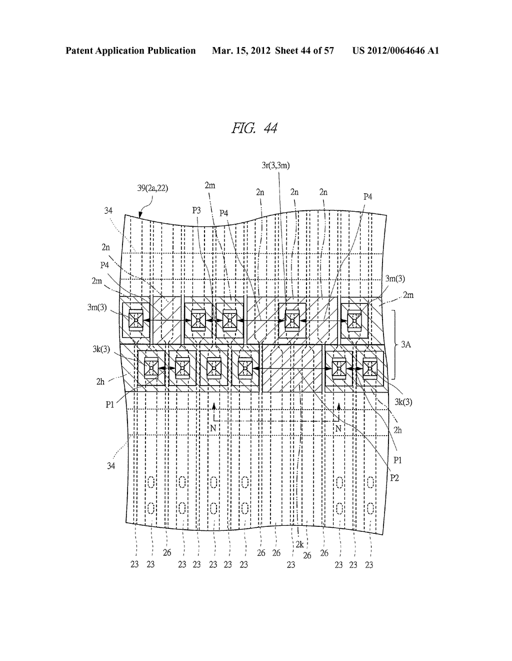 METHOD OF MANUFACTURING SEMICONDUCTOR INTEGRATED CIRCUIT DEVICE - diagram, schematic, and image 45