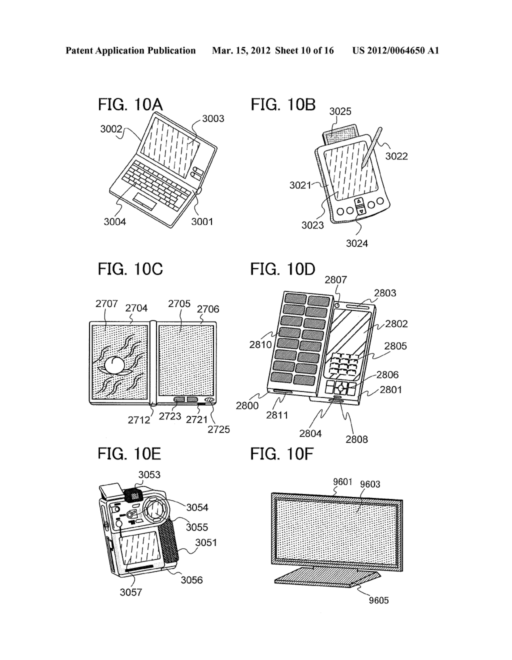 MANUFACTURING METHOD OF THIN FILM TRANSISTOR AND LIQUID CRYSTAL DISPLAY     DEVICE - diagram, schematic, and image 11