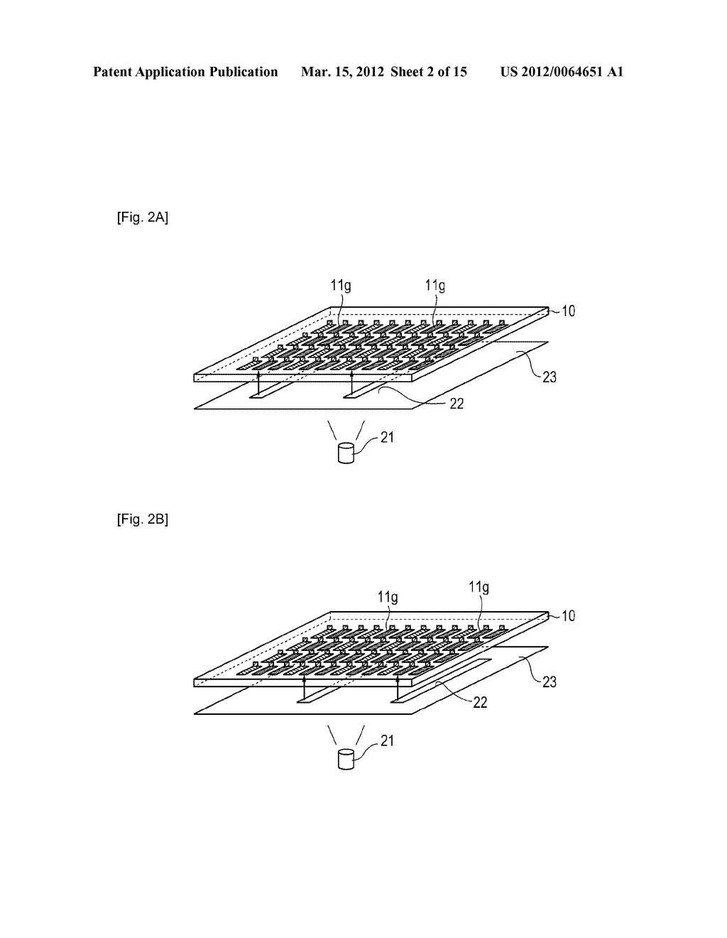 METHOD FOR MANUFACTURING ORGANIC ELECTROLUMINESCENT DISPLAY APPARATUS - diagram, schematic, and image 03