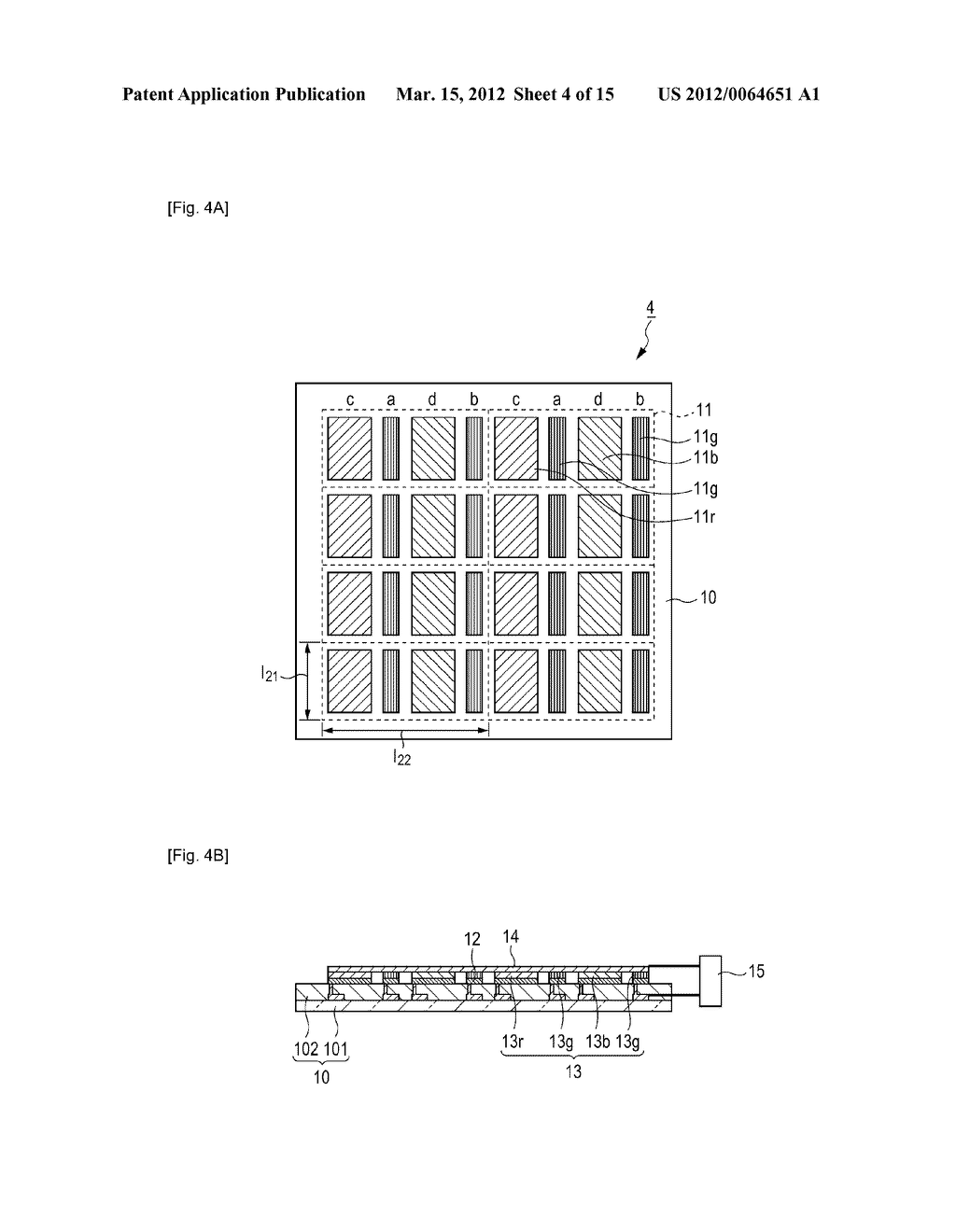 METHOD FOR MANUFACTURING ORGANIC ELECTROLUMINESCENT DISPLAY APPARATUS - diagram, schematic, and image 05