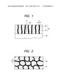 METHOD FOR PRODUCING LIGHT-EMITTING FILM AND LIGHT-EMITTING DEVICE diagram and image