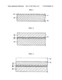 Manufacturing method of semiconductor device diagram and image