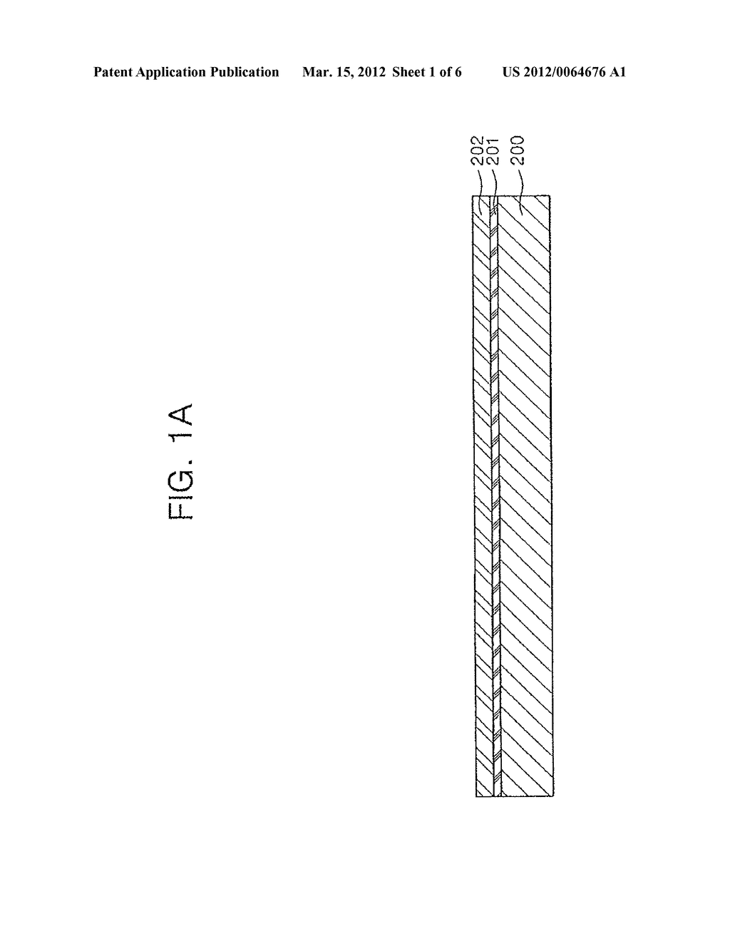 METHOD OF FABRICATING THIN FILM TRANSISTOR - diagram, schematic, and image 02