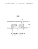 MANUFACTURING METHOD OF THIN FILM TRANSISTOR ARRAY PANEL diagram and image