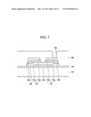 MANUFACTURING METHOD OF THIN FILM TRANSISTOR ARRAY PANEL diagram and image