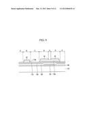 MANUFACTURING METHOD OF THIN FILM TRANSISTOR ARRAY PANEL diagram and image