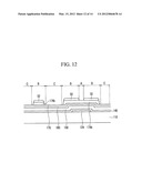 MANUFACTURING METHOD OF THIN FILM TRANSISTOR ARRAY PANEL diagram and image