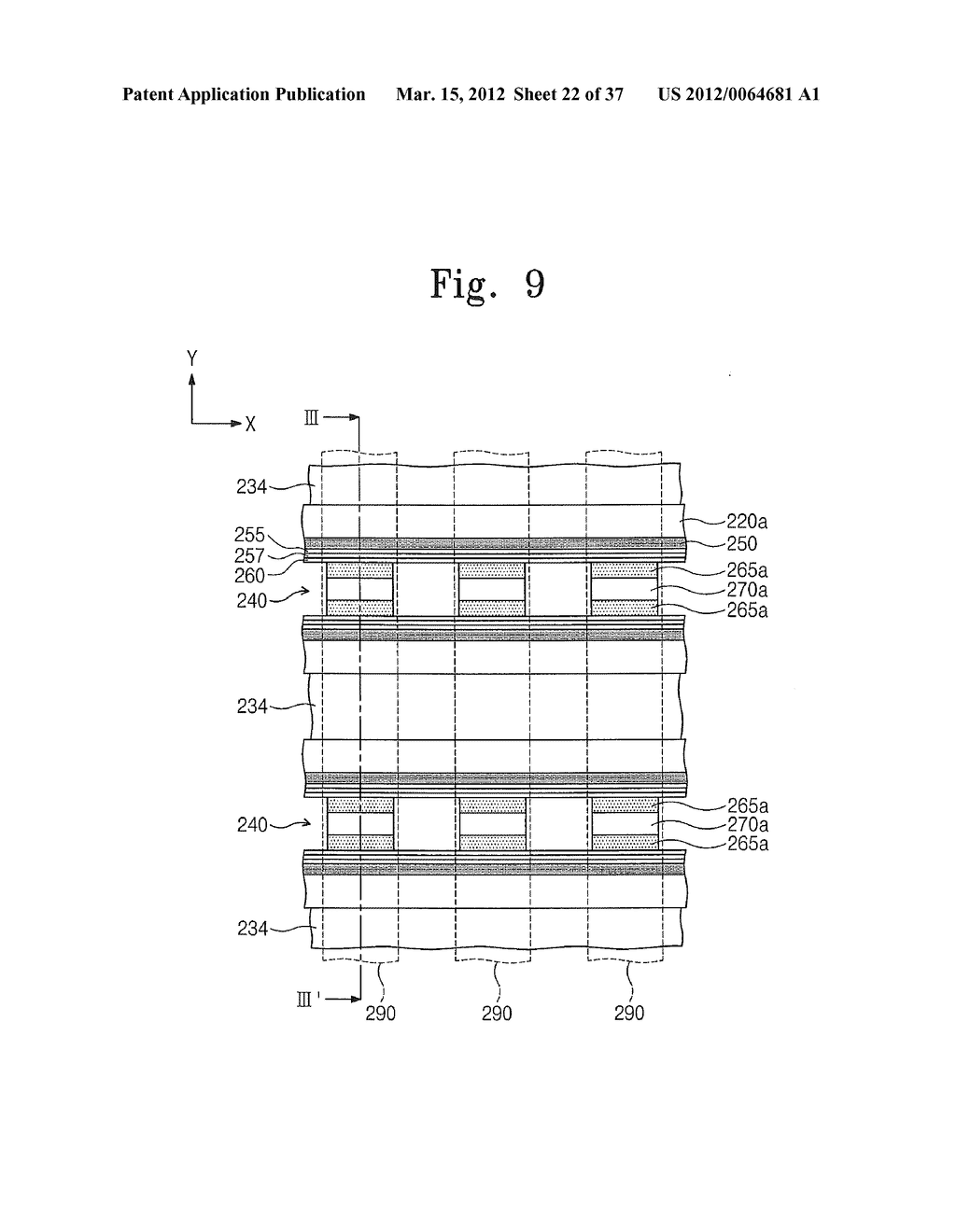 Semiconductor Memory Device And Method Of Forming The Same - diagram, schematic, and image 23