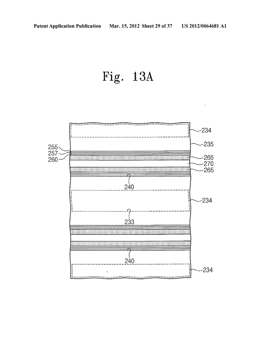 Semiconductor Memory Device And Method Of Forming The Same - diagram, schematic, and image 30