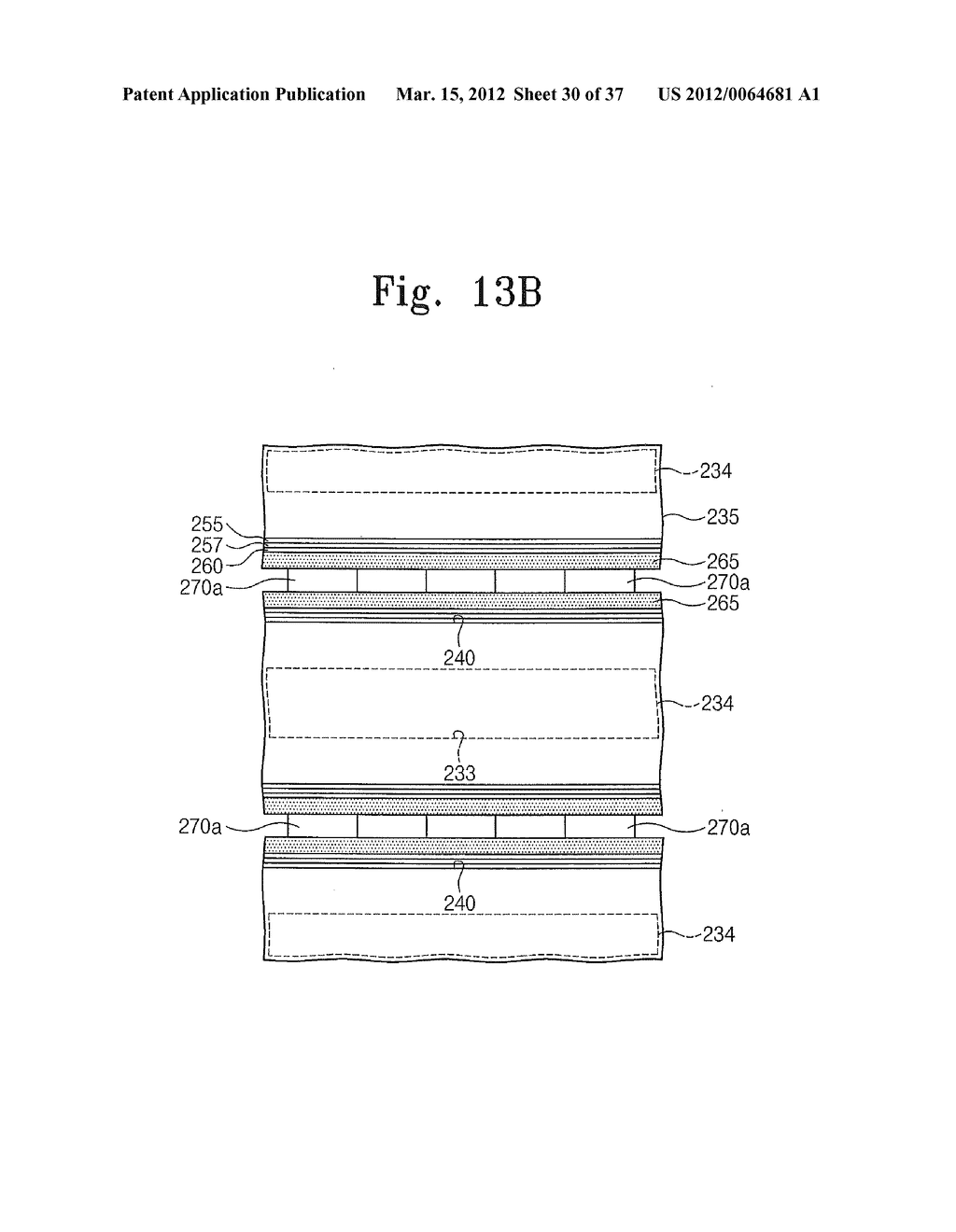 Semiconductor Memory Device And Method Of Forming The Same - diagram, schematic, and image 31