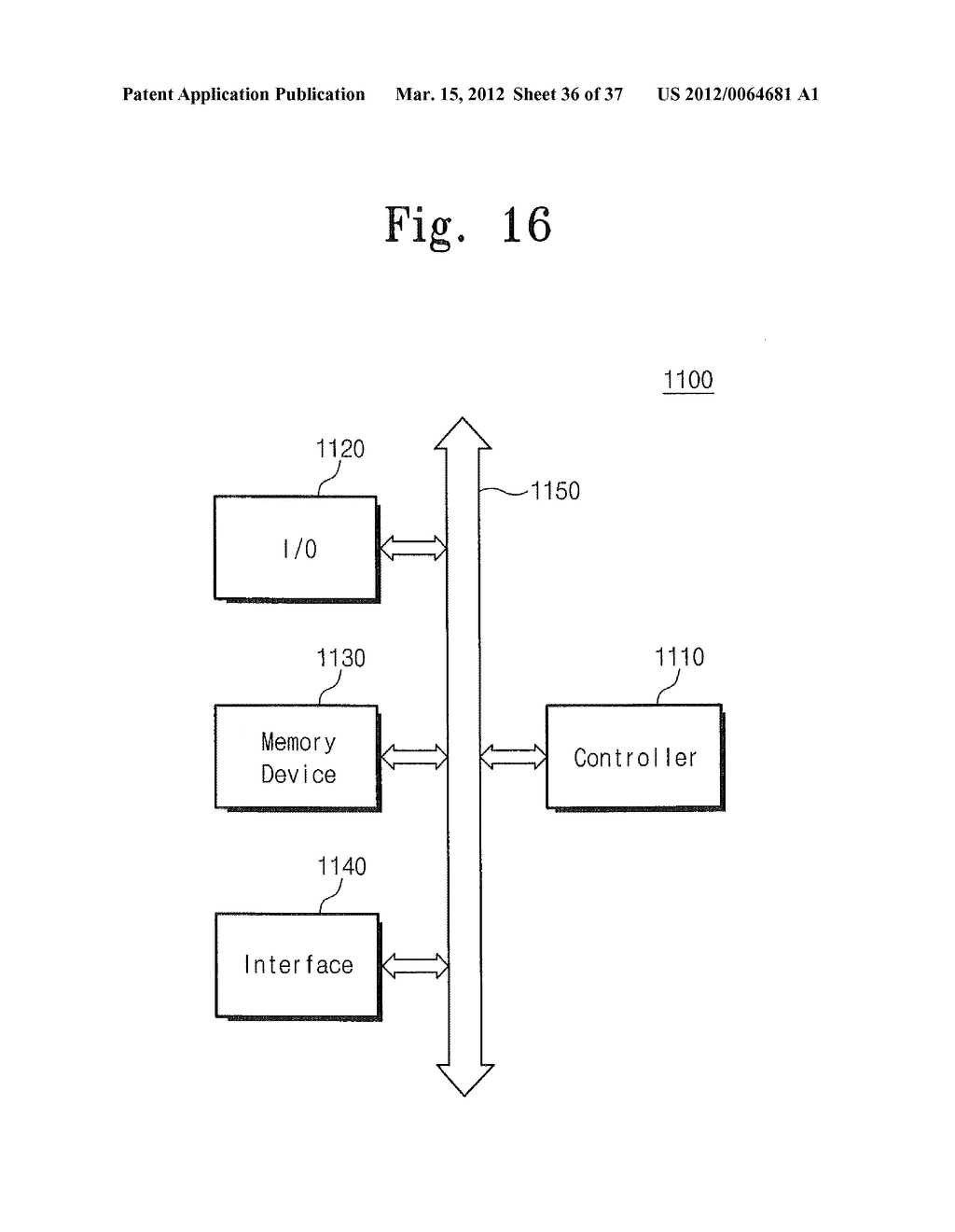Semiconductor Memory Device And Method Of Forming The Same - diagram, schematic, and image 37