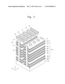 Methods of Manufacturing Three-Dimensional Semiconductor Memory Devices diagram and image