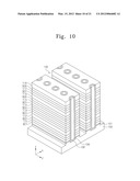 Methods of Manufacturing Three-Dimensional Semiconductor Memory Devices diagram and image