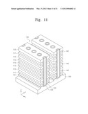 Methods of Manufacturing Three-Dimensional Semiconductor Memory Devices diagram and image