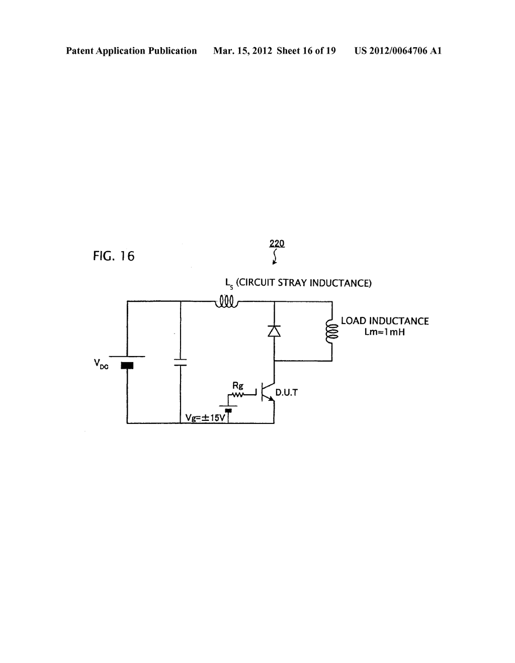 SEMICONDCUTOR DEVICE AND METHOD OF PRODUCING THE SAME - diagram, schematic, and image 17