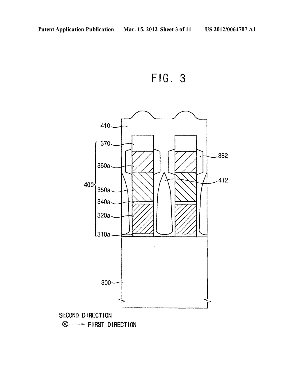 METHODS OF MANUFACTURING SEMICONDUCTOR DEVICES - diagram, schematic, and image 04