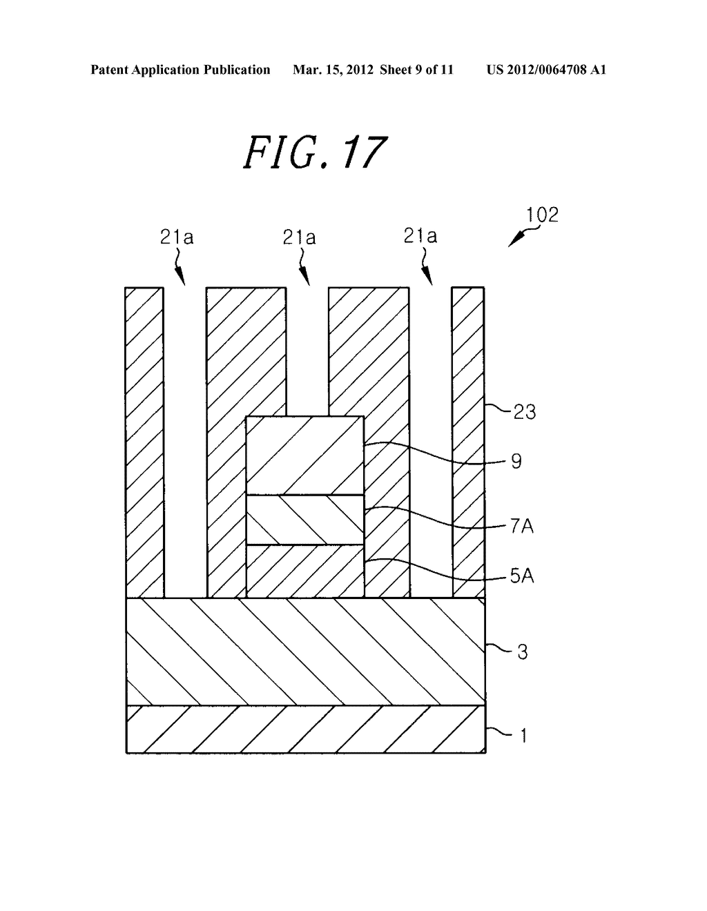 FILM FORMING METHOD, SEMICONDUCTOR DEVICE, MANUFACTURING METHOD THEREOF     AND SUBSTRATE PROCESSING APPARATUS THEREFOR - diagram, schematic, and image 10