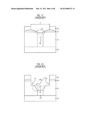 METHOD FOR FABRICATING SEMICONDUCTOR DEVICE USING DUAL DAMASCENE PROCESS diagram and image