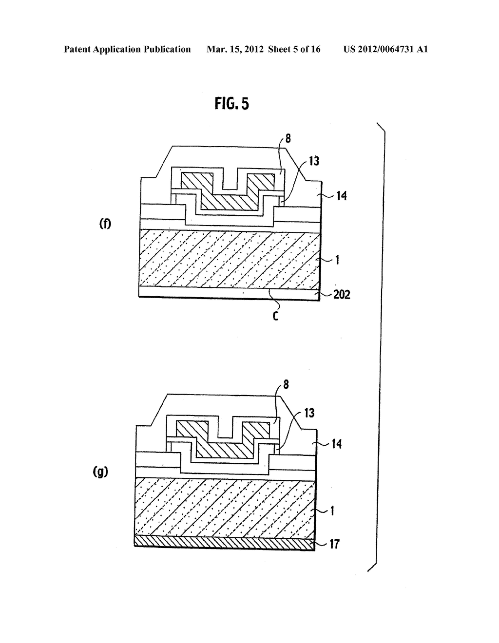 SILICON CARBIDE SEMICONDUCTOR DEVICE AND METHOD FOR PRODUCING THE SAME - diagram, schematic, and image 06