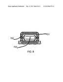 Receptacle with Printed Circuit Board diagram and image