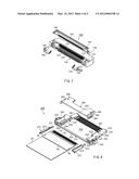 HOLDING MEMBER TO HOLD A CONNECTING OBJECT CONNECTABLE TO A CONNECTOR     HAVING AN ACTUATOR diagram and image