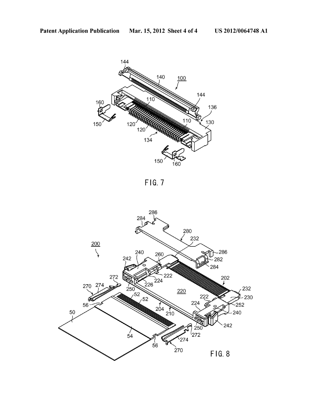 HOLDING MEMBER TO HOLD A CONNECTING OBJECT CONNECTABLE TO A CONNECTOR     HAVING AN ACTUATOR - diagram, schematic, and image 05