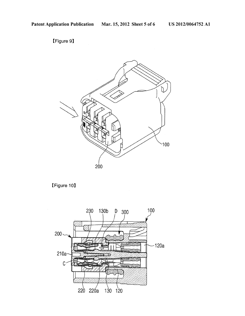 FEMALE CONNECTOR ASSEMBLY - diagram, schematic, and image 06