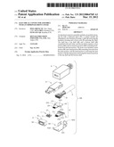 ELECTRICAL CONNECTOR ASSEMBLY WITH AN IMPROVED FRONT COVER diagram and image