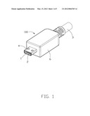 ELECTRICAL CONNECTOR ASSEMBLY WITH AN IMPROVED FRONT COVER diagram and image