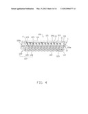 POWER RECEPTACLE WITH ENLARGED HEAT DISSIPATION PATH FORMED ON MATING FACE     AND POWER CONNECTOR ASSEMBLY THEREOF diagram and image