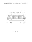 POWER RECEPTACLE WITH ENLARGED HEAT DISSIPATION PATH FORMED ON MATING FACE     AND POWER CONNECTOR ASSEMBLY THEREOF diagram and image